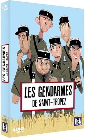 Les Gendarmes de Saint-Tropez beschikbaar voor biedingen