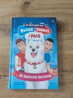 Boeken pakket Rutger Thomas & Paco, Boeken, Ophalen