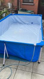 Zwembad met toebehoren, Tuin en Terras, Ophalen of Verzenden, Gebruikt