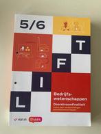 Lift 5/6 Bedrijfswetenschappen, Enlèvement ou Envoi, Neuf, Secondaire, Économie