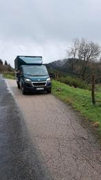 Grote bestelwagen met 6 zitplaatsen bieden vanaf 15000 exbtw, Auto's, Bestelwagens en Lichte vracht, Particulier, Te koop, Peugeot
