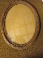 Ancien cadre, Enlèvement