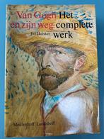 Van Gogh en zijn weg . Het complete werk, Boeken, Kunst en Cultuur | Beeldend, Ophalen, Zo goed als nieuw, Schilder- en Tekenkunst
