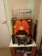 appelsien pers machine, Ophalen, Zo goed als nieuw, Elektrisch, Citruspers