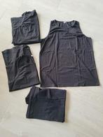 4 x marcelleke zwart maat L, Kleding | Heren, Ondergoed, Ophalen of Verzenden, Zwart