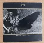 7"  U2 ‎– With Or Without You, CD & DVD, Vinyles Singles, 7 pouces, Utilisé, Enlèvement ou Envoi, Single