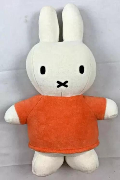 Nijntje Dick Bruna Sekiguchi pluche knuffel knuffeldier 30cm, Kinderen en Baby's, Speelgoed | Knuffels en Pluche, Zo goed als nieuw