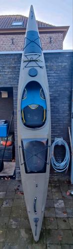 PRIJON ENDURO 450 cargo kayak met accessoires, Ophalen, Zo goed als nieuw