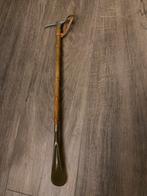 Vintage grote schoenlepel, Ophalen of Verzenden