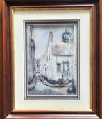 Anton Pieck, Lier, Begijnhof, Antiek en Kunst, Kunst | Tekeningen en Fotografie, Ophalen