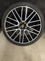 Kit hiver jantes et pneus 22 Porsche Cayenne., Autos : Pièces & Accessoires, Pneus & Jantes, Enlèvement ou Envoi