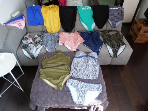 zwangerschapskledij (nieuw) - Badpakken en bikini's - 30 stk, Kleding | Dames, Zwangerschapskleding, Nieuw, Ophalen of Verzenden