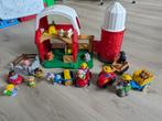 Boerderij van Little People, Ophalen