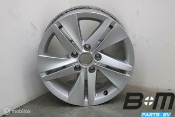 1 losse 16 inch lichtmetalen velg VW Golf 8 5H0601025