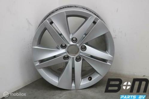 1 losse 16 inch lichtmetalen velg VW Golf 8 5H0601025, Autos : Pièces & Accessoires, Pneus & Jantes, Utilisé