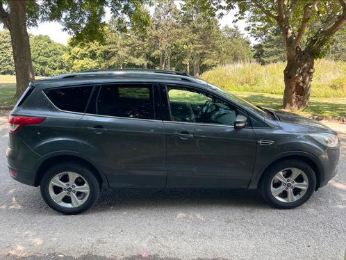 Ford Kuga 2.0tdci 4/4 euro6b mod 2016 dak GPS ctok, Auto's, Ford, Bedrijf, Kuga, 4x4, ABS, Airbags, Airconditioning, Alarm, Bluetooth