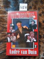 DVD Het Beste van André van Duin N2, Cd's en Dvd's, Ophalen of Verzenden, Gebruikt, Tv-programma of Sketches