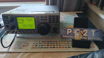 Icom IC-910H VHF/UHF allmode (met DSP optie) beschikbaar voor biedingen
