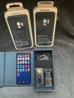 SAMSUNG Galaxy S9., Telecommunicatie, Mobiele telefoons | Samsung, Ophalen, Gebruikt, Blauw, Touchscreen