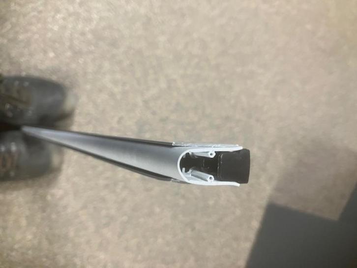 656. Ellen Automatische valdorpel tochtprofiel, Hobby en Vrije tijd, Overige Hobby en Vrije tijd, Nieuw, Ophalen of Verzenden