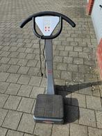 power maxx trilplaat, Sport en Fitness, Ophalen, Trilplaat, Zo goed als nieuw, Metaal