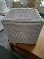 rieten kist, Huis en Inrichting, Woonaccessoires | Kisten, Ophalen, Gebruikt