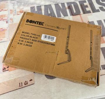 BONTEC Universele tafel- en bureauvoet, tv-standaard 22”-65” beschikbaar voor biedingen
