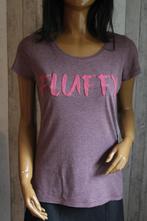 Just you label T-shirt Fluffy Bruin Medium, Vêtements | Femmes, T-shirts, Manches courtes, Taille 38/40 (M), Enlèvement ou Envoi