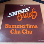 Sensas Oldies Vol. 2 " Popcorn Lp ", 1960 tot 1980, Soul of Nu Soul, Ophalen of Verzenden, Zo goed als nieuw