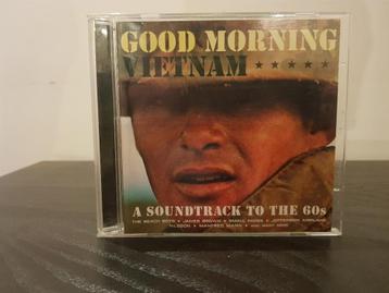 Good morning vietnam a soundtrack to the 60s