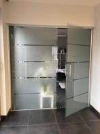 Glazen binnendeur, Doe-het-zelf en Bouw, Deuren en Vliegenramen, Ophalen, Binnendeur