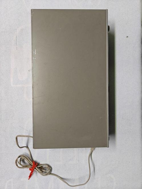 Philips F6112 Stereo Cassette Deck Manual, Audio, Tv en Foto, Cassettedecks, Enkel, Philips, Tape counter, Ophalen