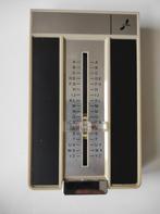 Vintage organizer, Ophalen of Verzenden