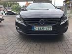 V60 Benzine in zeldzame T4 !  uitvoering met 190PK 85.000km, Autos, Volvo, Cuir, Achat, Entreprise, Carnet d'entretien