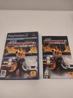 Midnight club 3 dub edition remix CIB ps2, Enlèvement