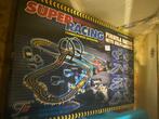 Road racing set/super racing set, Kinderen en Baby's, Speelgoed | Racebanen, Ophalen of Verzenden, Met looping, Elektrisch, Racebaan