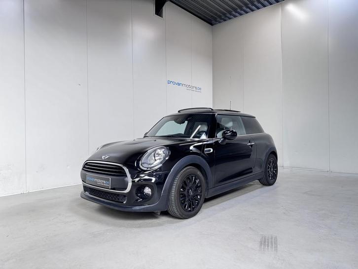 MINI One 1.5 Benzine Autom. - Pano - Topstaat!, Auto's, Mini, Particulier, One, Airbags, Airconditioning, Bluetooth, Boordcomputer