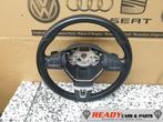 GOLF 6 T5 GP MULTIFUNCTIONEEL FLIPPERS Stuurwiel leder STUUR, Auto-onderdelen, Gebruikt, Volkswagen, Ophalen of Verzenden, Volkswagen
