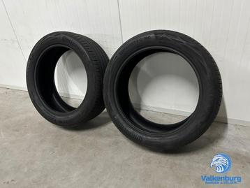 6-7mm! Zomerbanden 255/45R20 Continental EcoContact 6Q beschikbaar voor biedingen