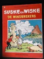 Suske en Wiske - De windbrekers., Enlèvement ou Envoi, Willy Vandersteen, Une BD, Utilisé