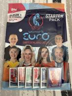 Topps euro 2025 women, Ophalen of Verzenden, Zo goed als nieuw, Overige typen