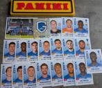 AUTOCOLLANTS PANINI FOOTBALL 2020/21 GENK 21X FOOTBALL, Enlèvement ou Envoi, Neuf