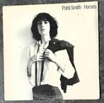 PATTI SMITH Horses LP 1976 Italy pressing Gloria John Cale, Ophalen of Verzenden, Gebruikt, 12 inch, Alternative