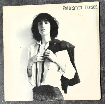 PATTI SMITH Horses LP 1976 Italy pressing Gloria John Cale beschikbaar voor biedingen