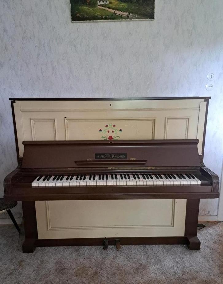 Piano, Muziek en Instrumenten, Piano's, Gebruikt, Piano, Ophalen of Verzenden
