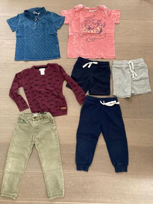 Pakket Kinderkleren 7 stuks (Maat 2-3 jaar / 98), Kinderen en Baby's, Kinderkleding | Kinder-kledingpakketten, Gebruikt, Maat 92