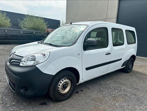 Renault Kangoo Maxi/2021/1.5dci/ sensoren/lez zone ->12/2029, Auto's, Bestelwagens en Lichte vracht, Bedrijf, Te koop, USB, Renault