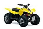 GEZOCHT: 50-125cc quad/pitbike met werk aan, Motoren