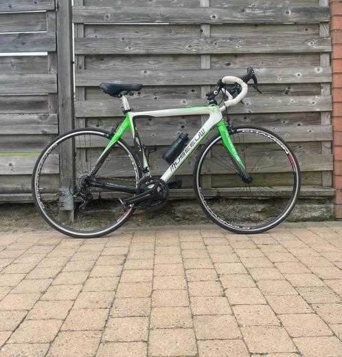 Velo de course full carbone Museeuw, Fietsen en Brommers, Fietsen | Heren | Sportfietsen en Toerfietsen, Nieuw, Ophalen