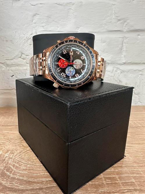 GAMAGES OF LONDON RARE WATCH, Handtassen en Accessoires, Horloges | Heren, Ophalen